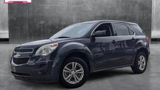 2013 Chevrolet Equinox