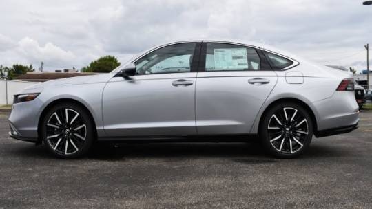 2025 Honda Accord