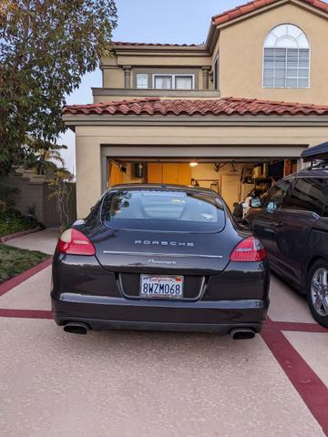 2012 porsche panamera 2