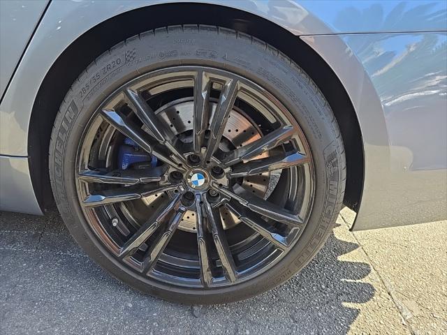 2019 bmw m5 base