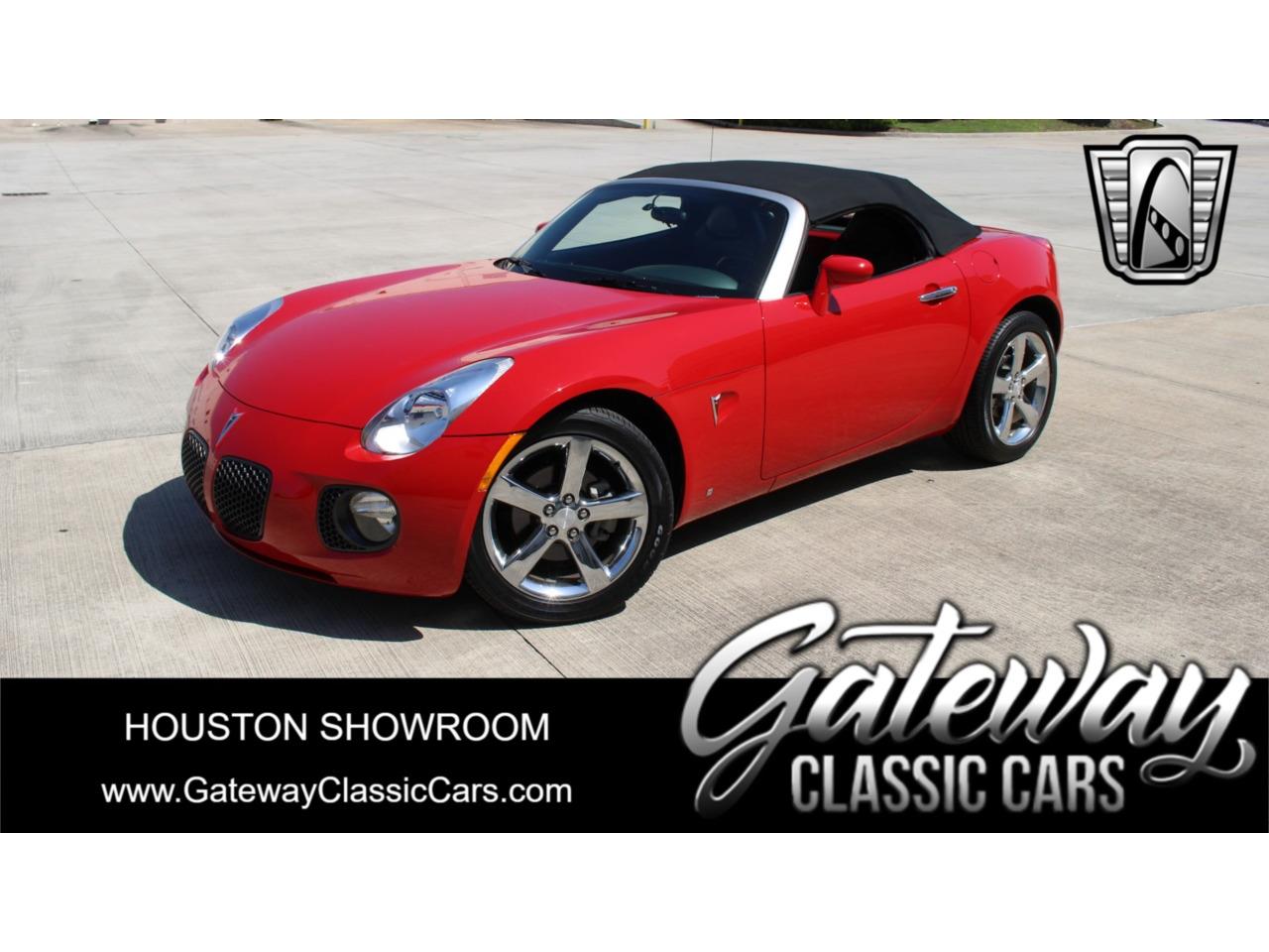2007 pontiac solstice
