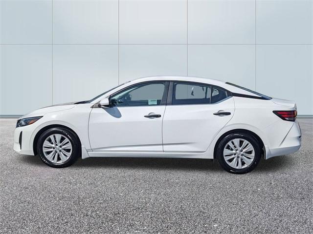 2024 nissan sentra s