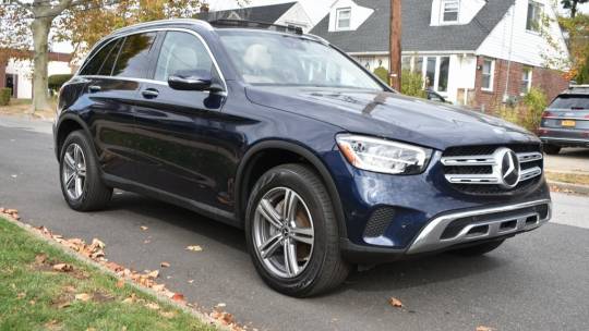 2022 Mercedes-Benz GLC