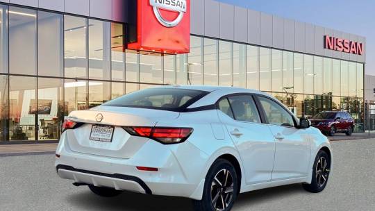 2025 Nissan Sentra