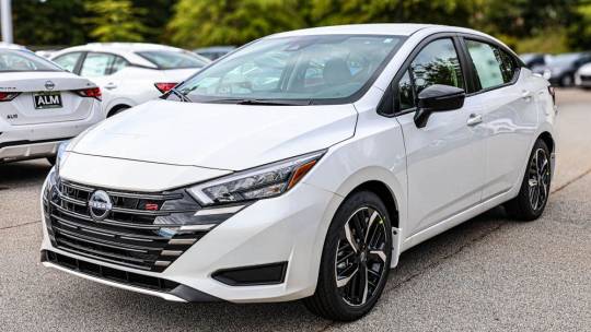 2024 Nissan Versa