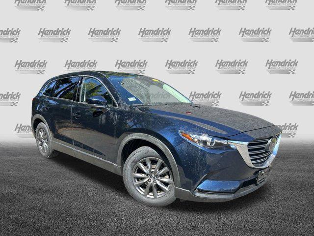 2021 mazda cx-9 touring