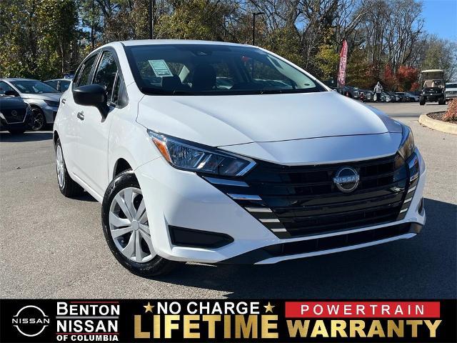 2023 nissan versa 1.6 s