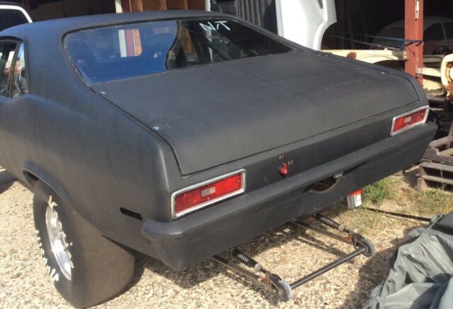 chevy nova 1970 fastback