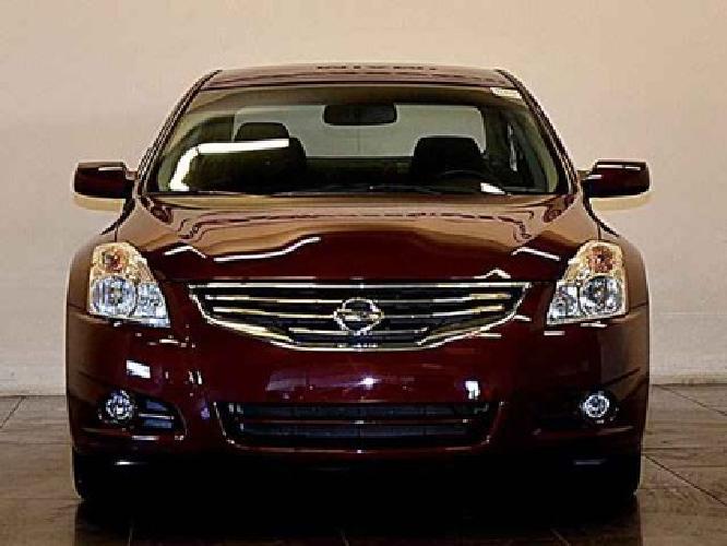 2012 nissan altima 2.5 s in miami, fl