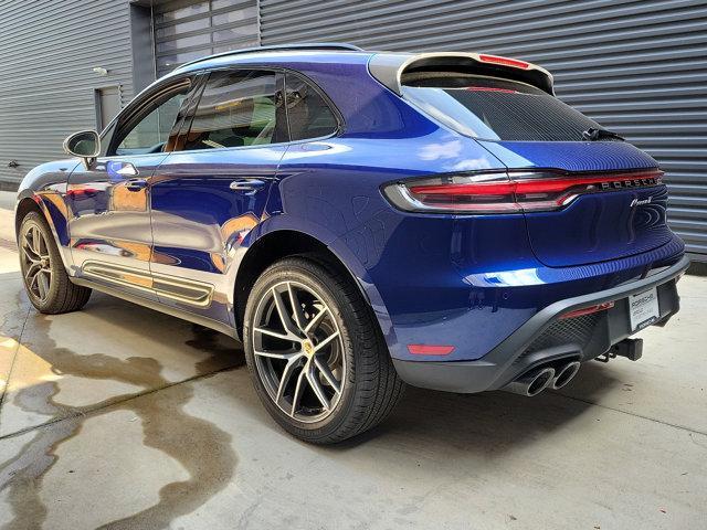 2024 porsche macan