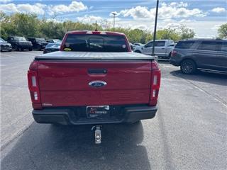 2020 Ford Ranger (North America) xlt