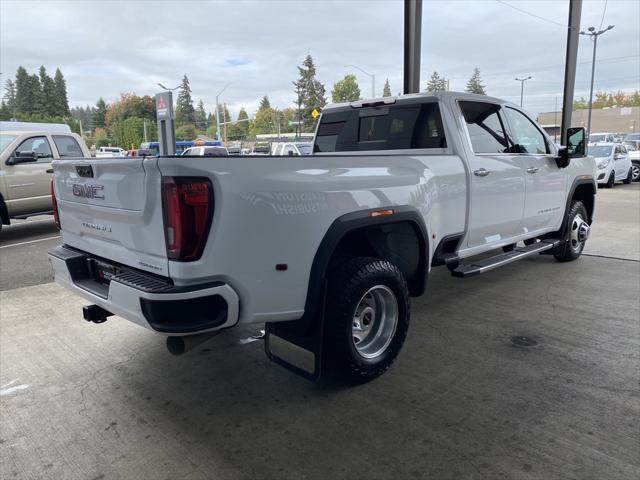2023 gmc sierra 3500 denali