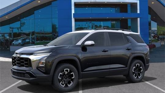 2025 Chevrolet Equinox