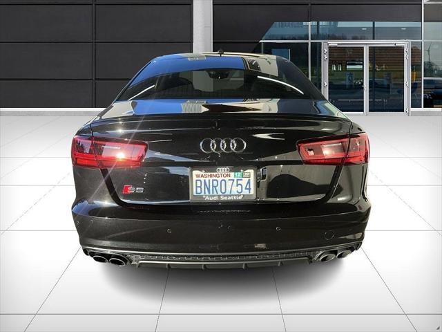 2018 audi s6 4.0t prestige