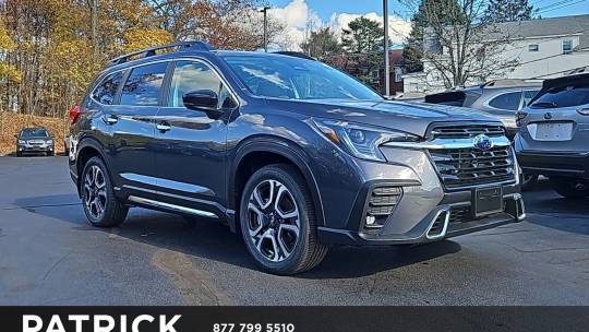 2024 Subaru Ascent
