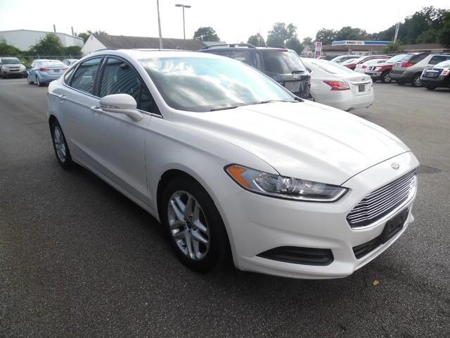 2013 ford fusion se se 4dr sedan for sale in dover, delaware