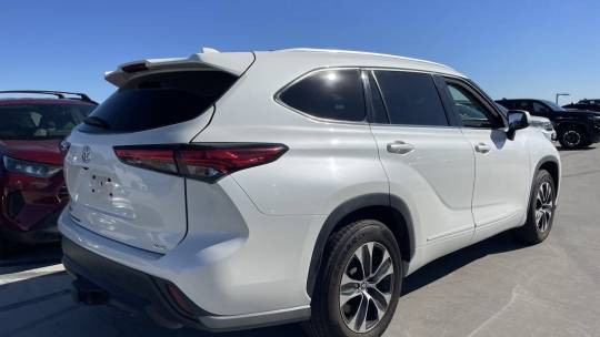 2021 Toyota Highlander