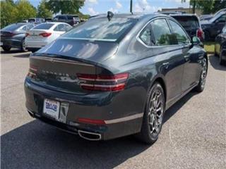 2021 Genesis G80 2.5t