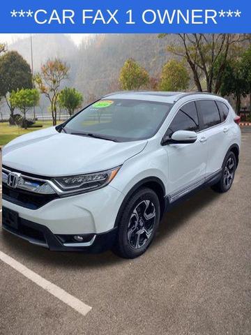 2019 honda cr-v touring