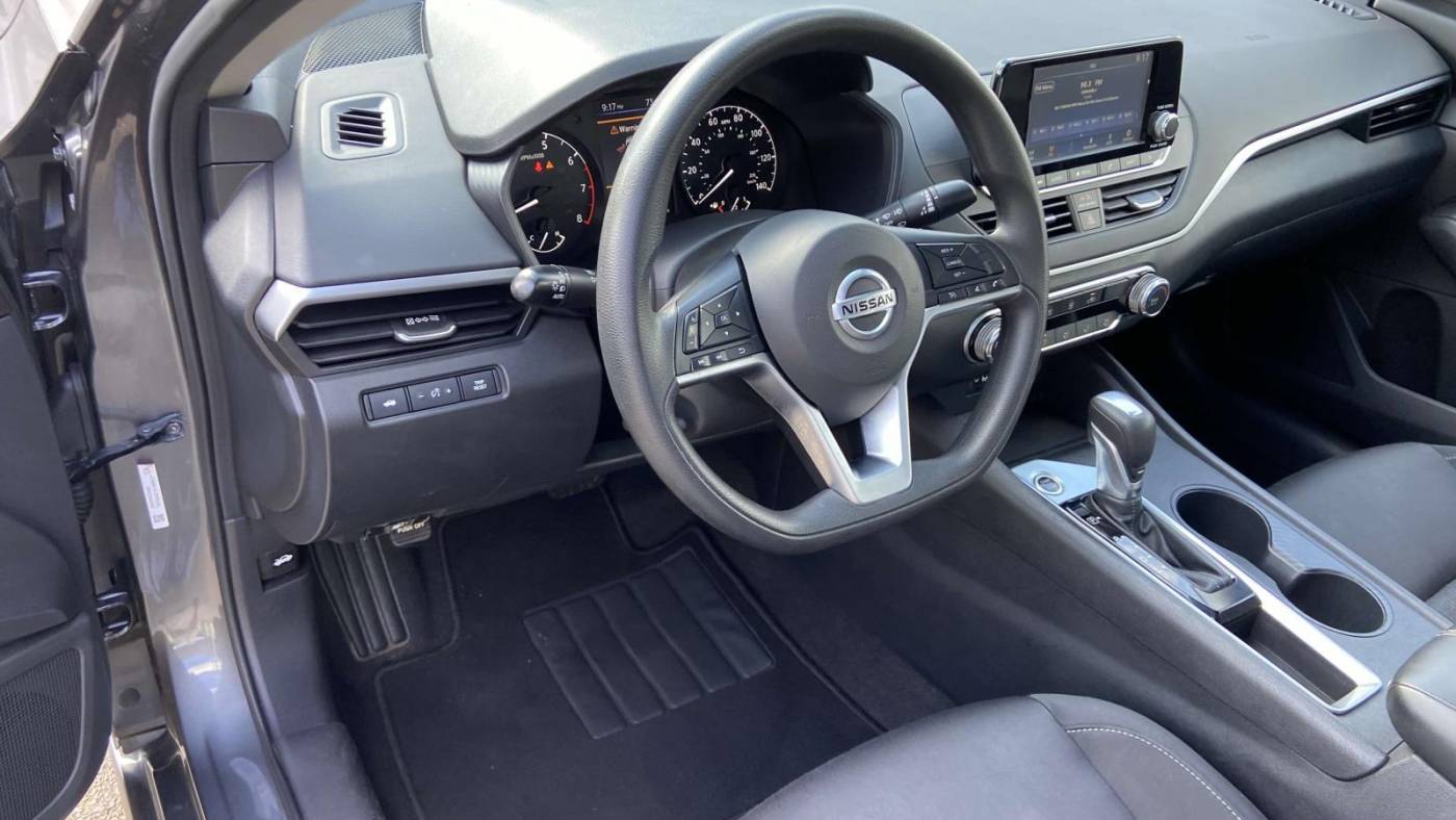 2021 nissan altima 2.5 s