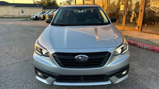2022 Subaru Legacy