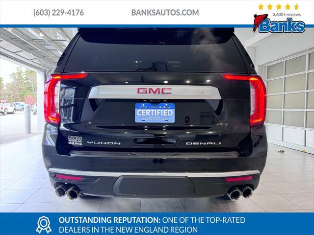 2024 gmc yukon denali