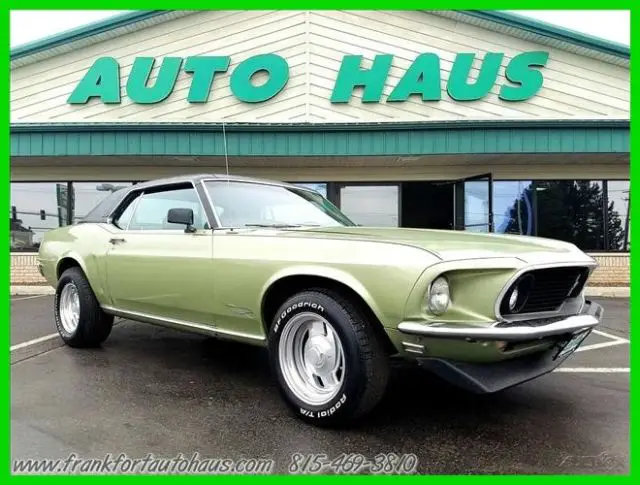 1969 used automatic premium