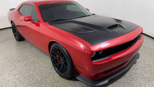 2015 Dodge Challenger