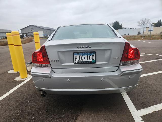 2008 volvo s60 2.5t