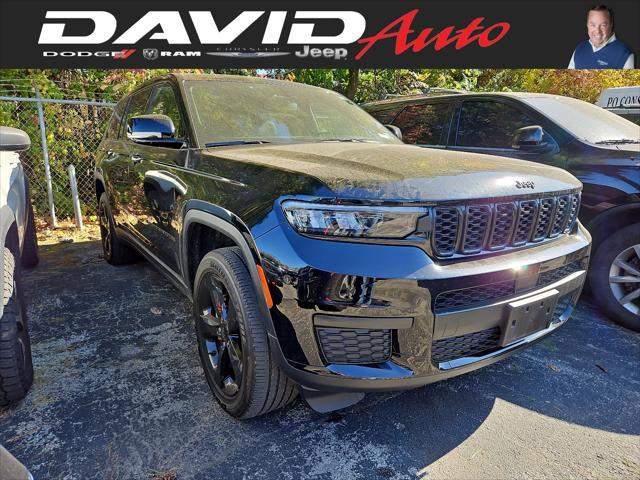 2023 jeep grand cherokee l altitude 4x4