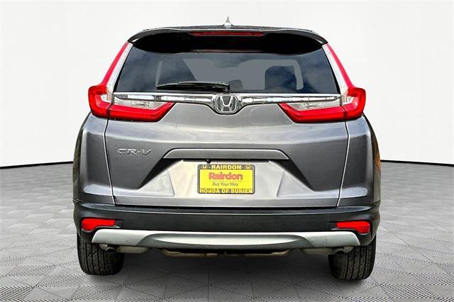 2017 honda cr-v ex
