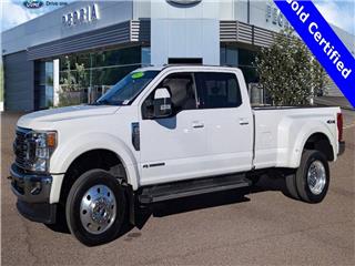 2022 Ford F-450 king ranch