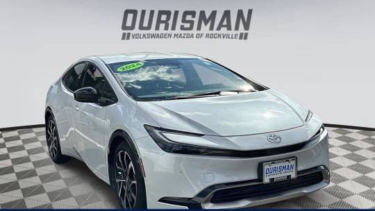 2024 Toyota Prius