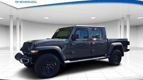 2024 Jeep Gladiator