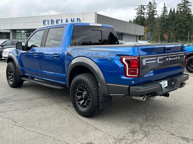 2017 ford f-150 raptor