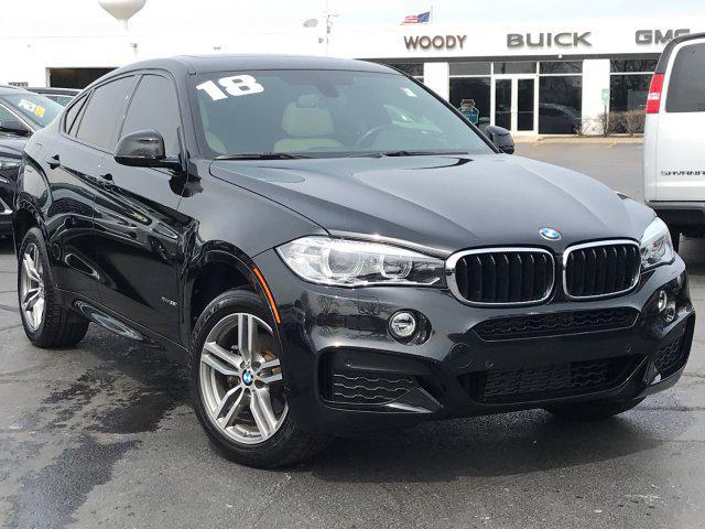 2017 bmw x6 xdrive35i