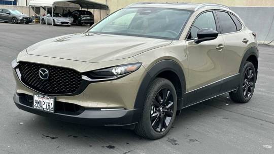 2024 Mazda CX-30