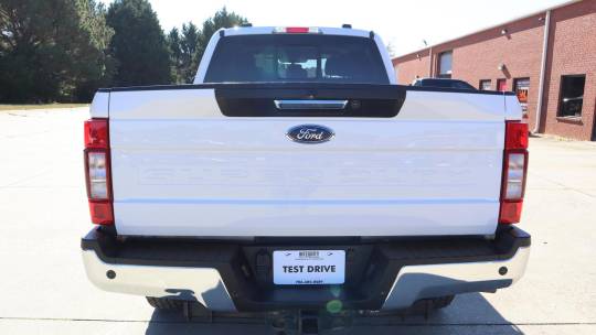 2021 Ford F-250