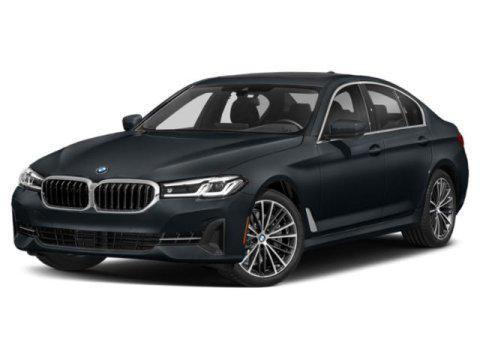2021 bmw 540