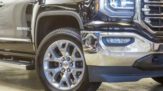 2018 GMC Sierra 1500