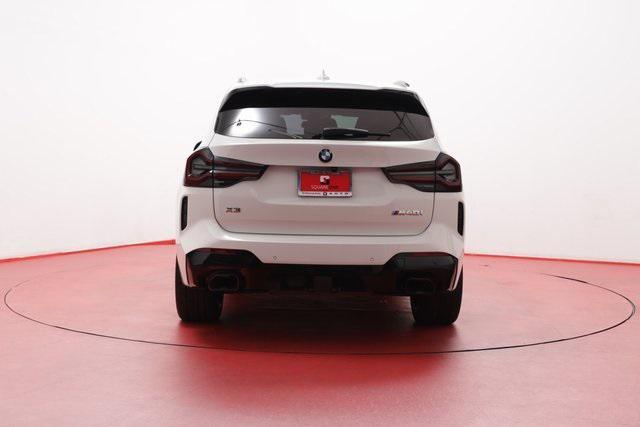 2022 bmw x3 m40i