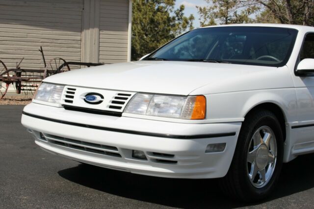 1990 ford taurus sho survivor low miles immaculate condition all original 90