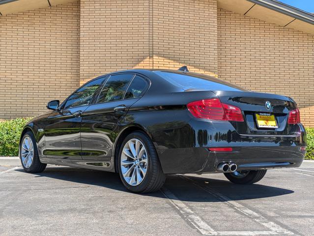 2015 bmw 528 i