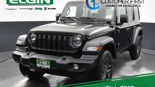 2024 Jeep Wrangler
