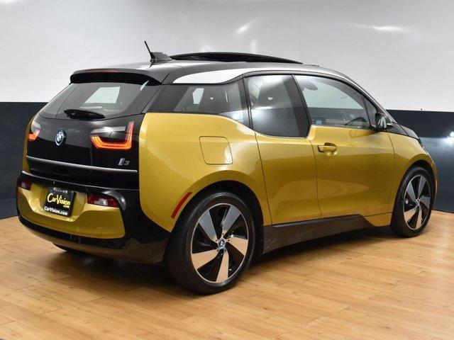 2021 bmw i3 120ah