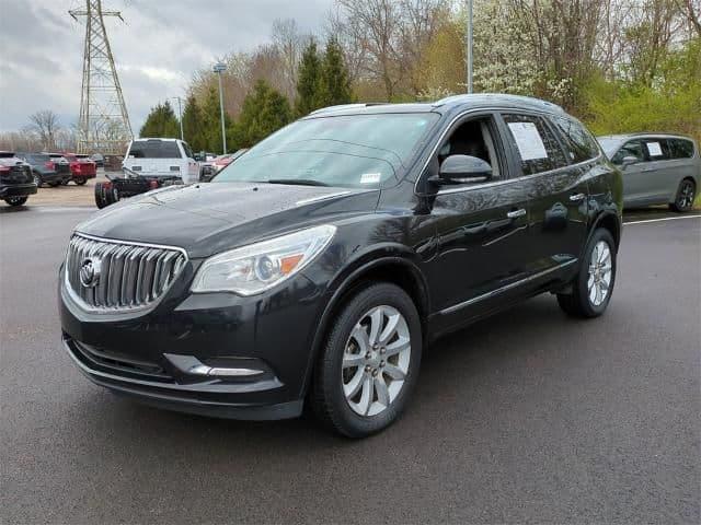2015 buick enclave premium front-wheel drive in dayton, ohio