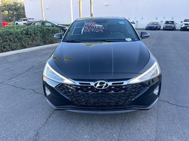 2020 hyundai elantra sport