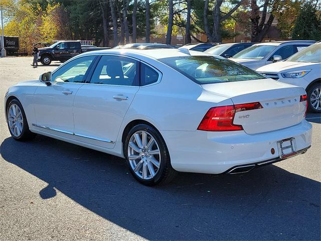 2018 volvo s90 t6 inscription