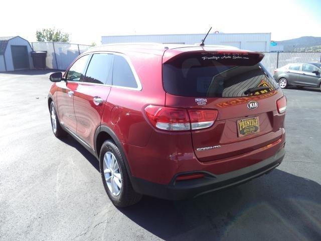 used 2018 kia sorento awd lx v6 spearfish, sd 57783 for sale in spearfish, south dakota