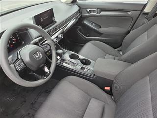 2022 Honda Civic lx